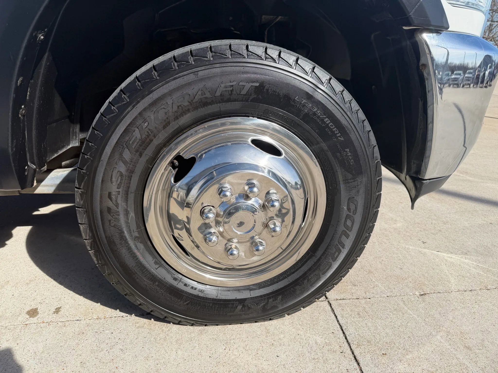 Used 2018 RAM 3500 Tradesman w/ Chrome Appearance Group AWD/4WD image 71