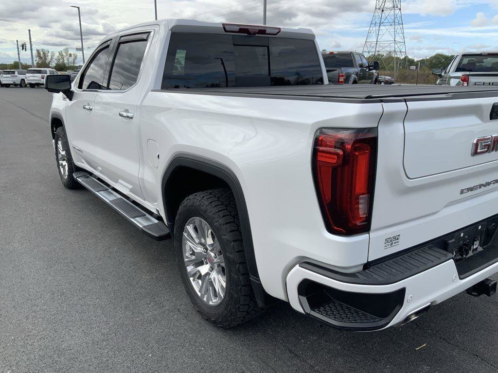 Used 2024 GMC Sierra 1500 Denali w/ Technology Package image 18