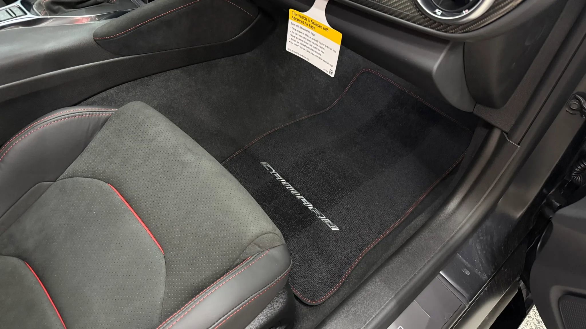 Used 2024 Chevrolet Camaro ZL1 RWD image 32