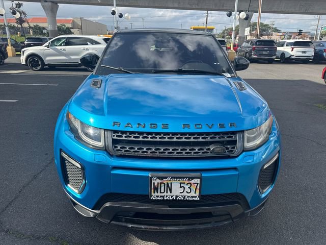 Used 2018 Land Rover Range Rover Evoque Landmark Edition AWD/4WD image 5