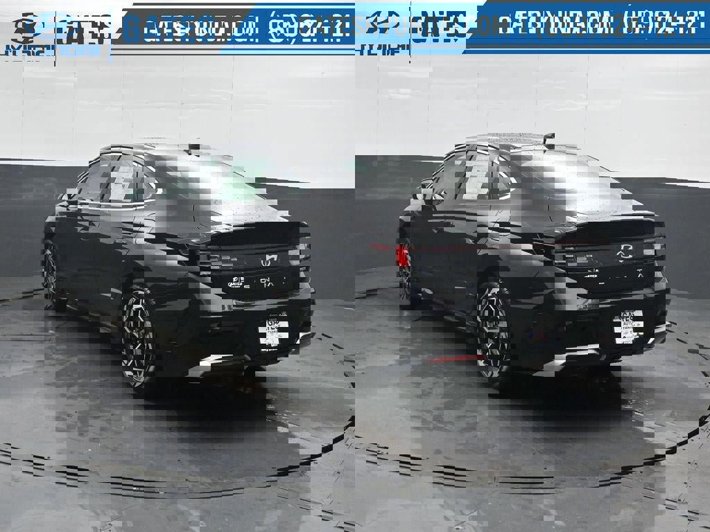 New 2026 Hyundai Sonata SEL AWD/4WD image 8