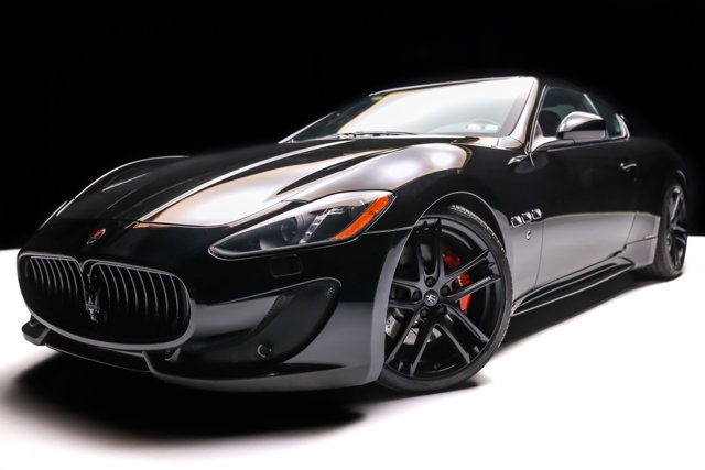 Used 2016 Maserati GranTurismo Sport
