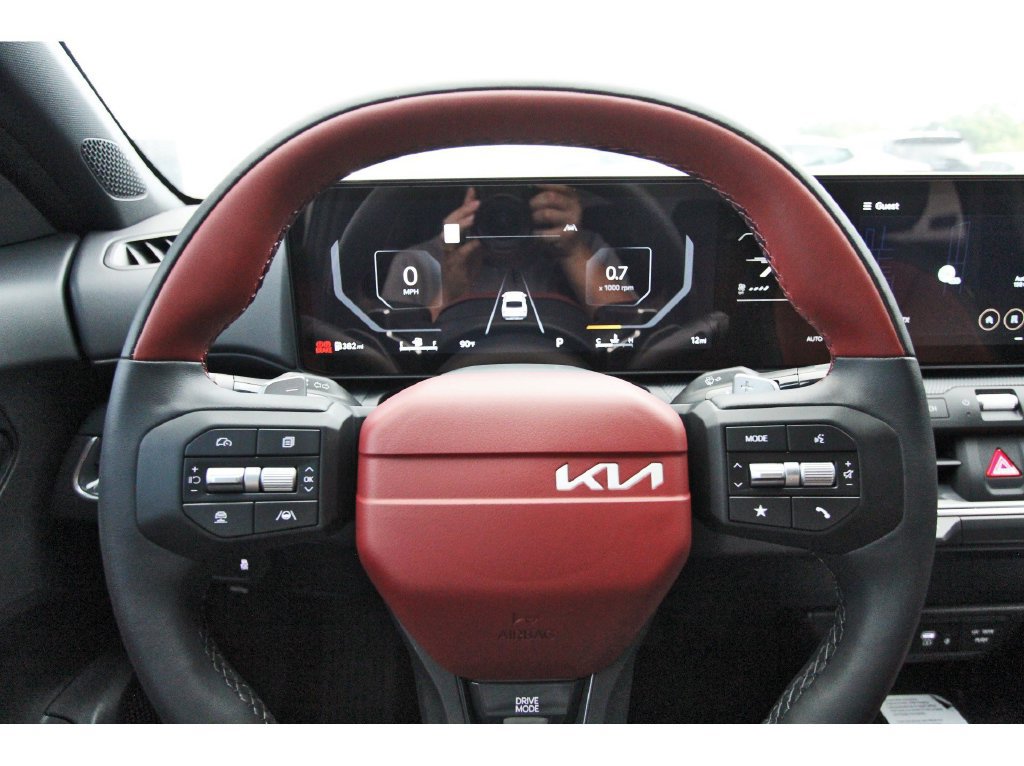 New 2026 Kia K4 GT-Line Turbo w/ GT-Line Premium Package FWD image 12