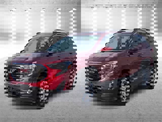 Used 2019 GMC Terrain SLE w/ Driver Convenience Package image 4