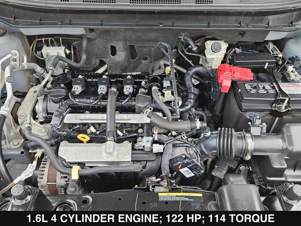 Used 2021 Nissan Kicks SV image 33