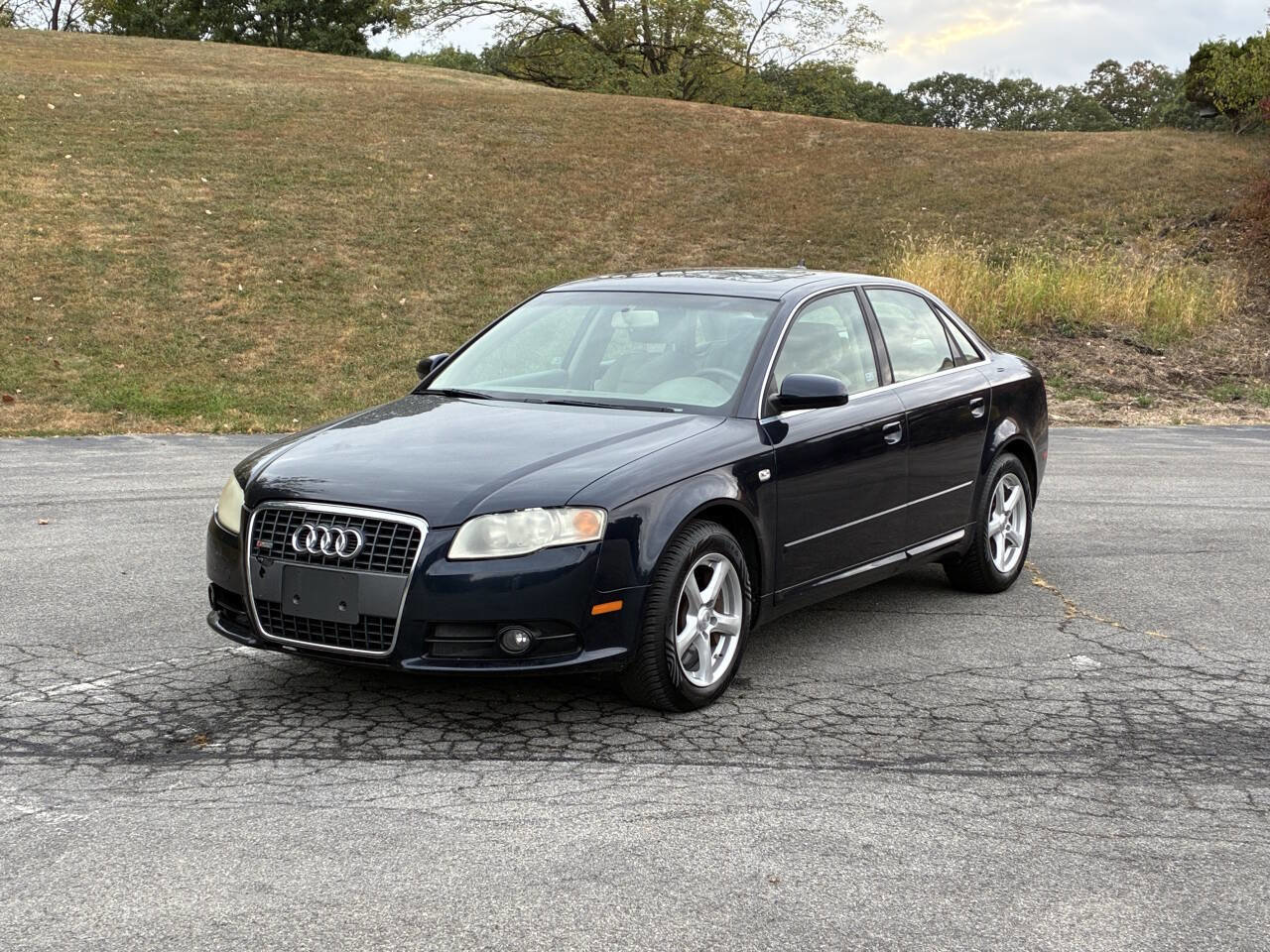 Used 2008 Audi A4 2.0T