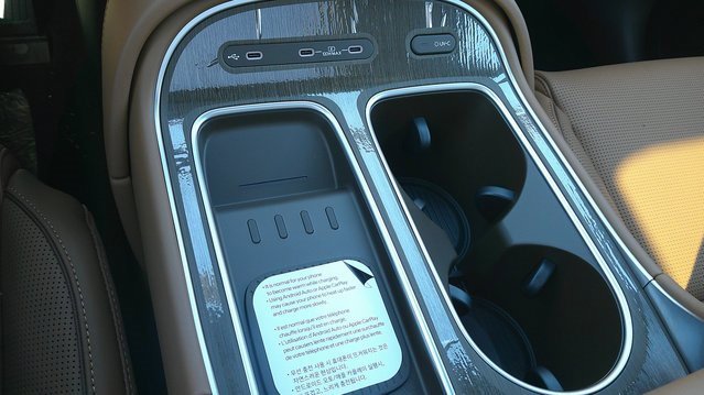 New 2026 Hyundai Palisade Calligraphy image 19