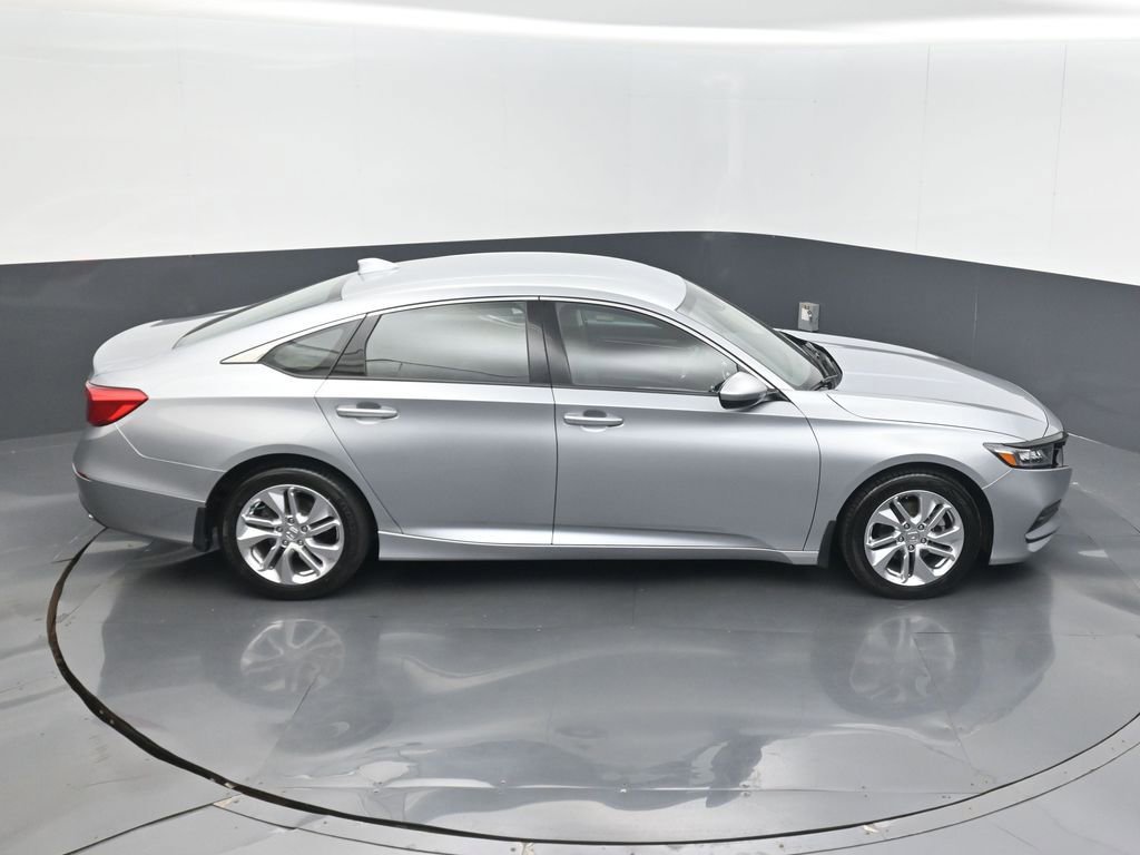 Certified 2019 Honda Accord LX image 14