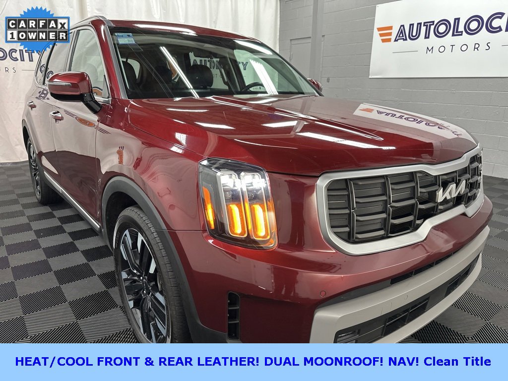 Used 2023 Kia Telluride SX Prestige image 1