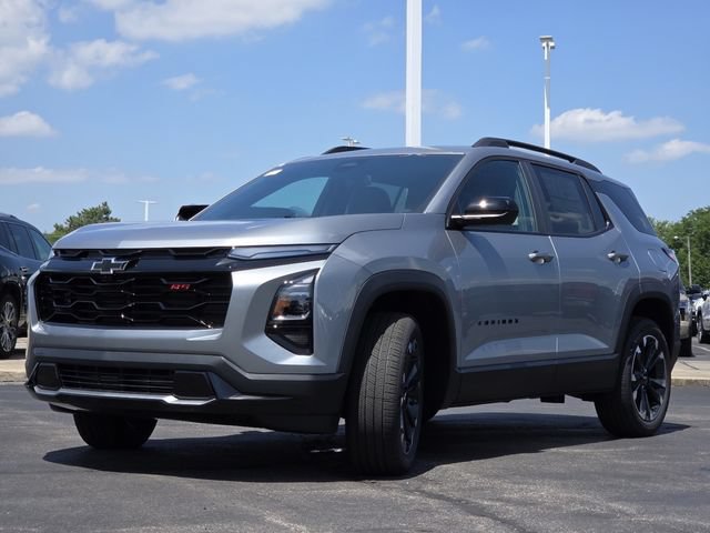 New 2026 Chevrolet Equinox RS w/ Convenience Package III FWD image 12