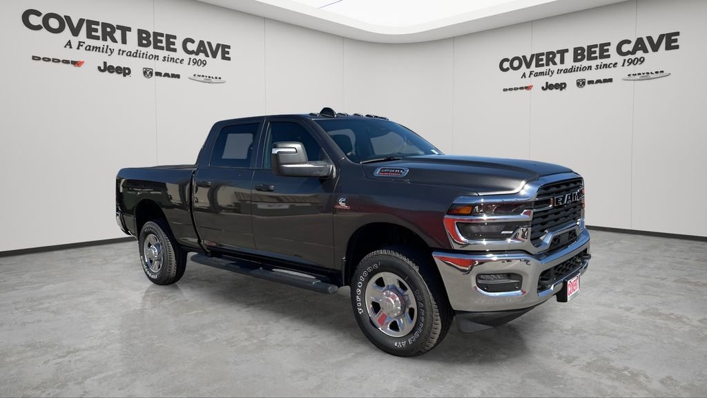 New 2026 RAM 2500 Tradesman