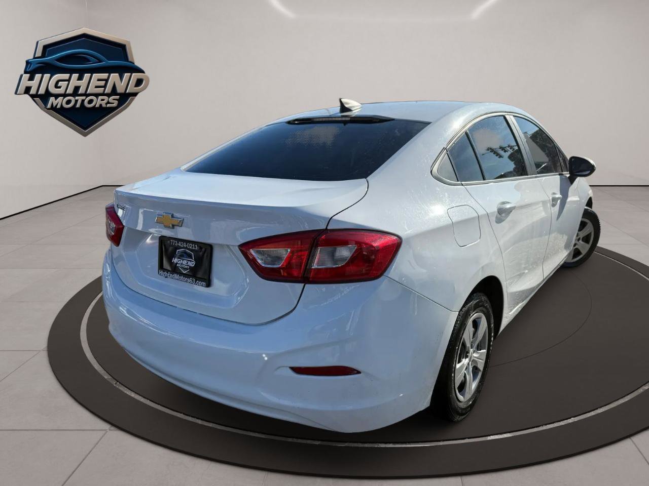 Used 2018 Chevrolet Cruze LS image 7