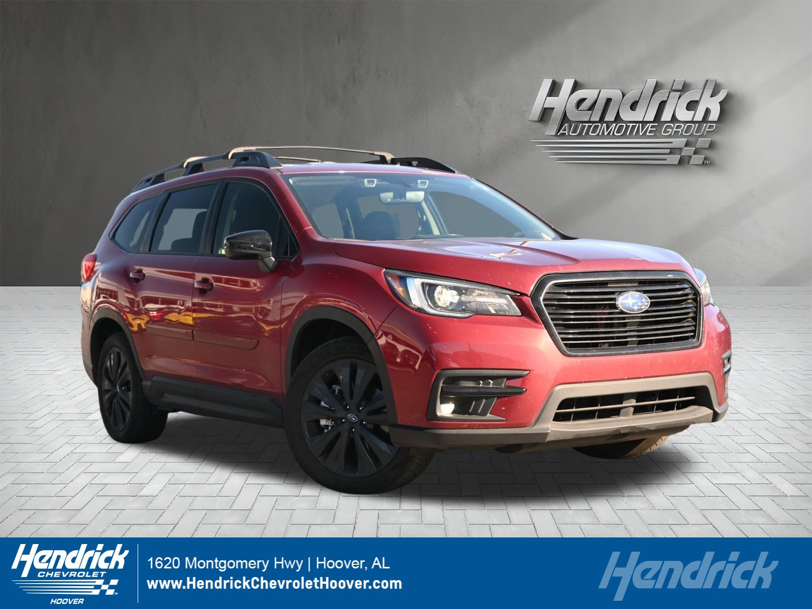 Used 2022 Subaru Ascent Onyx Edition