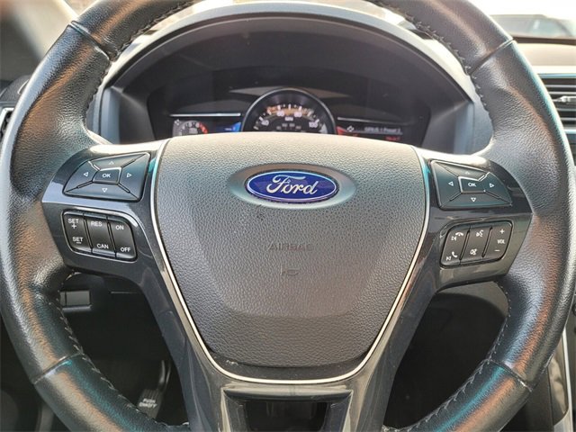 Certified 2017 Ford Explorer Limited w/ Equipment Group 301A image 26