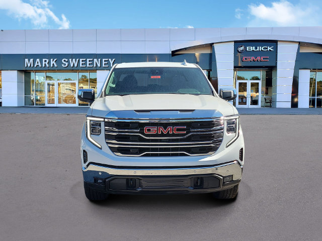 New 2026 GMC Sierra 1500 SLT w/ SLT Premium Plus Package AWD/4WD image 2