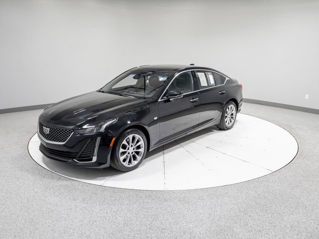Used 2024 Cadillac CT5 Premium Luxury w/ Technology Package image 33