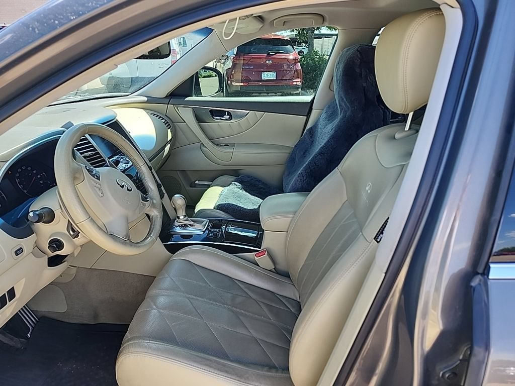 Used 2009 INFINITI FX35 AWD w/ Navigation Pkg image 5