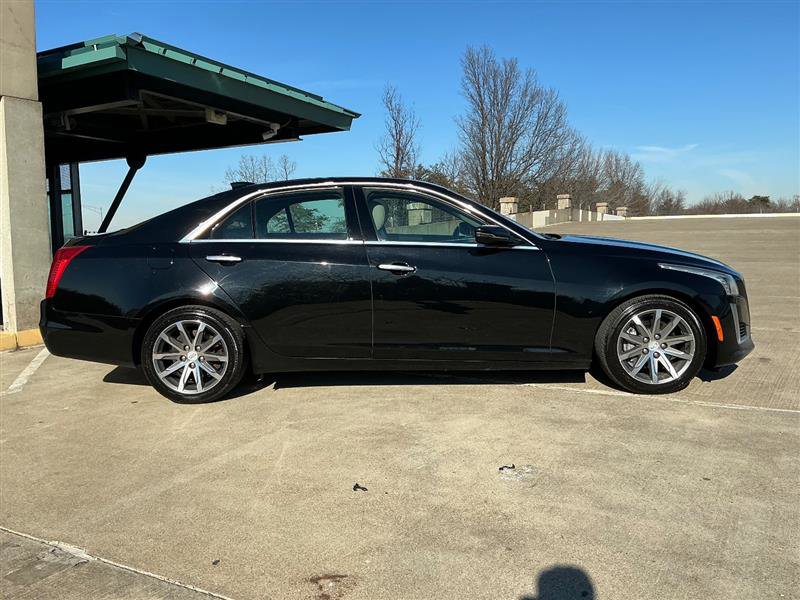 Used 2016 Cadillac CTS Luxury image 8