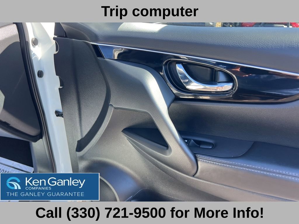 Used 2017 Nissan Rogue Sport SL image 57