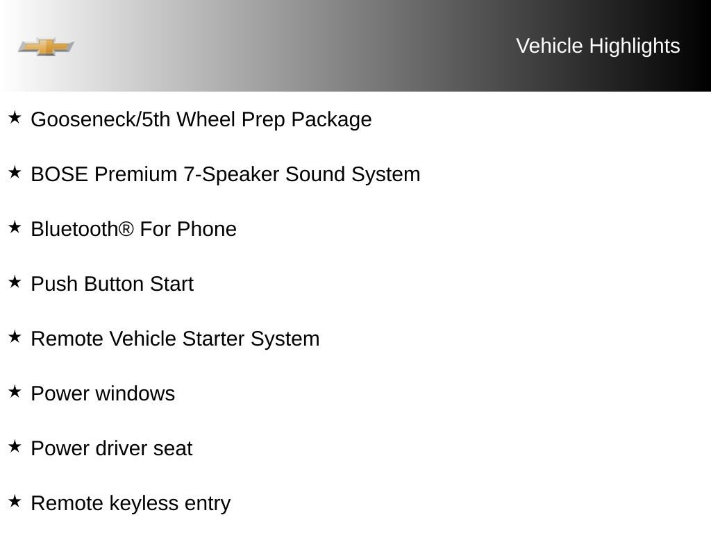Used 2025 Chevrolet Silverado 2500 LTZ w/ LTZ Plus Package AWD/4WD image 12