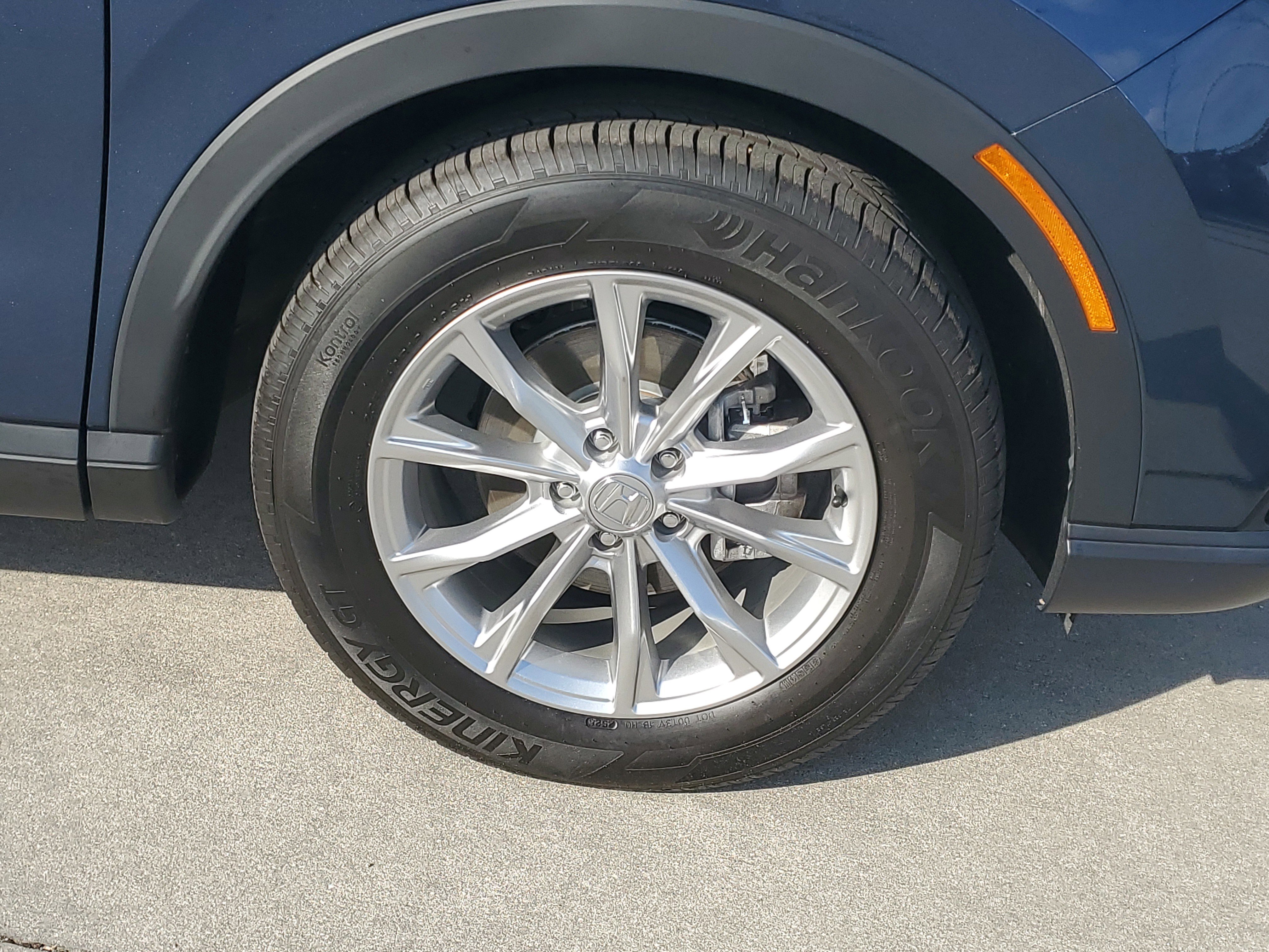 Certified 2023 Honda CR-V EX image 7