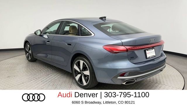 Used 2025 Audi A5 2.0T Premium w/ 19" Wheel Package image 4