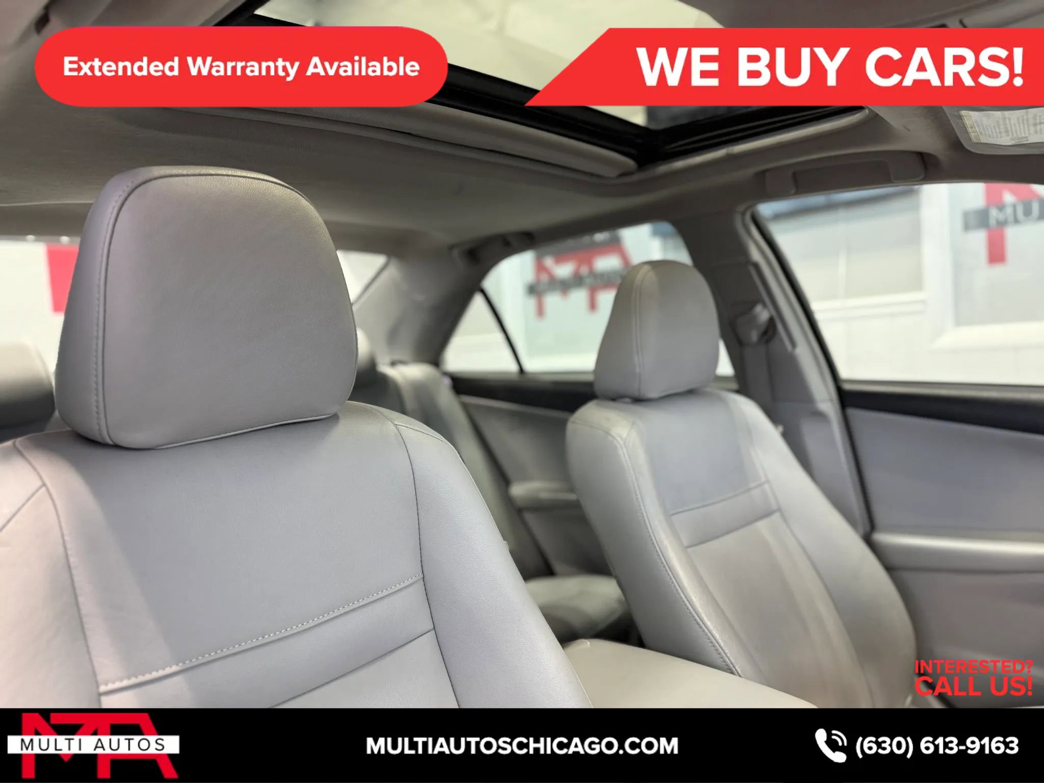 Used 2012 Toyota Camry XLE image 28