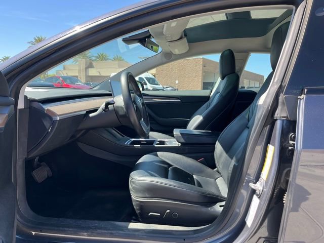 Used 2023 Tesla Model 3 Standard Range image 13