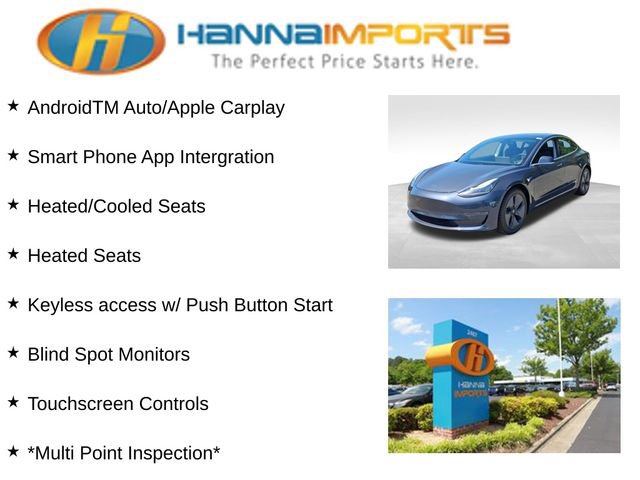 Used 2020 Tesla Model 3 Long Range AWD/4WD image 15