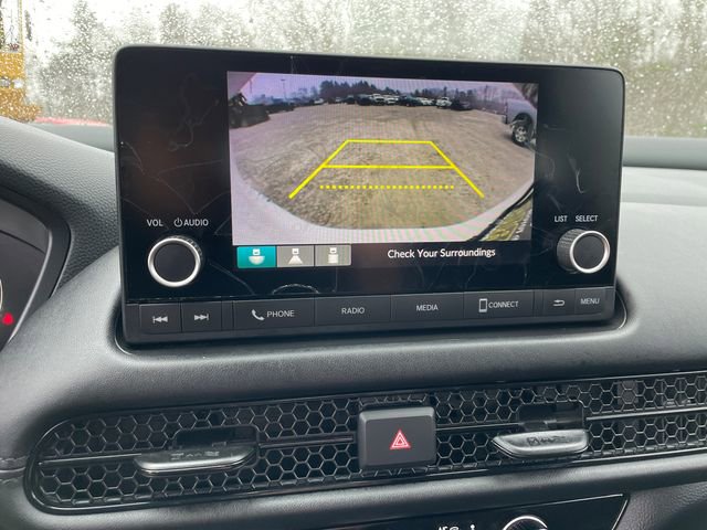 Used 2025 Honda HR-V LX image 32