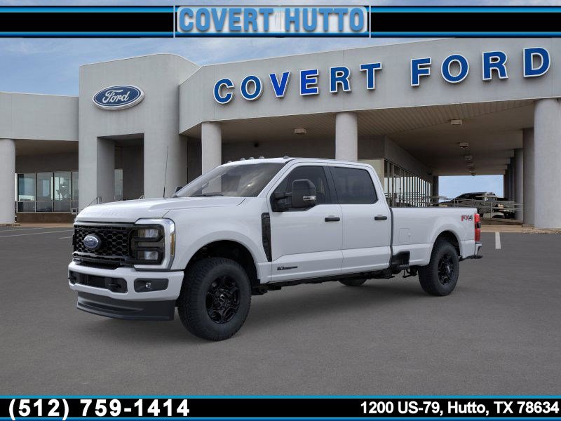 New 2026 Ford F250 XL w/ STX Appearance Package