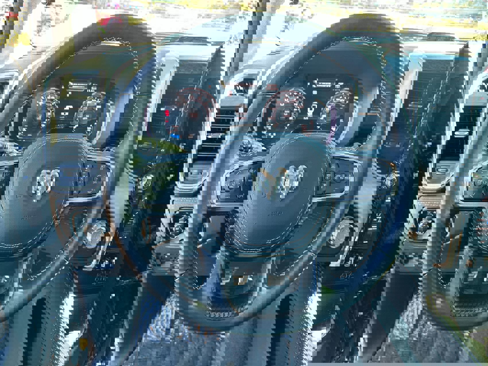 Used 2025 RAM 1500 Tungsten w/ Trailer Tow Group image 14