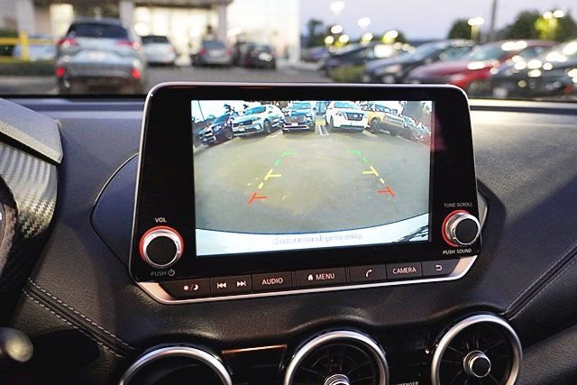 Used 2023 Nissan Sentra SV w/ All-Weather Package image 25