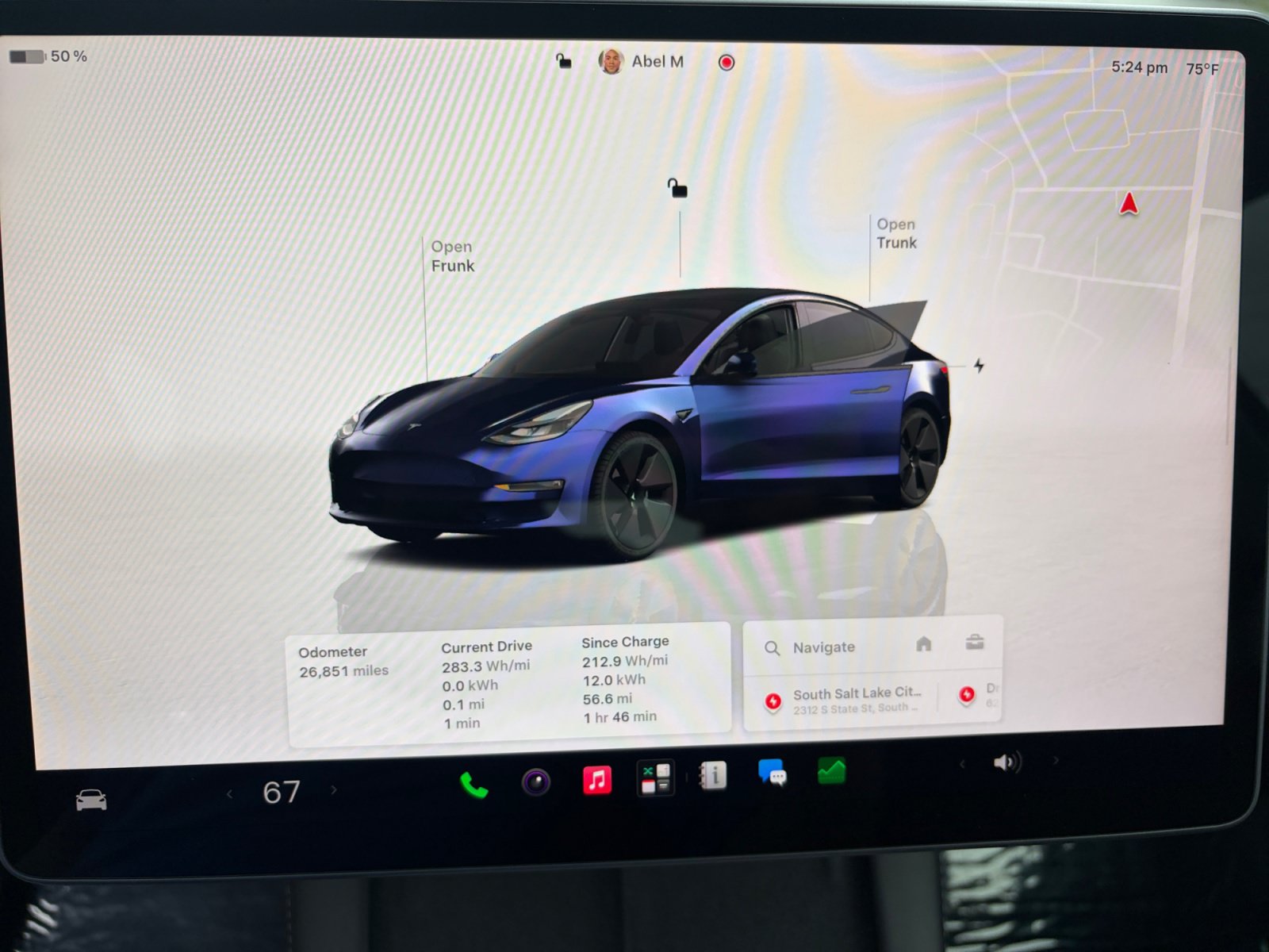 Used 2023 Tesla Model 3 Standard Range RWD image 13