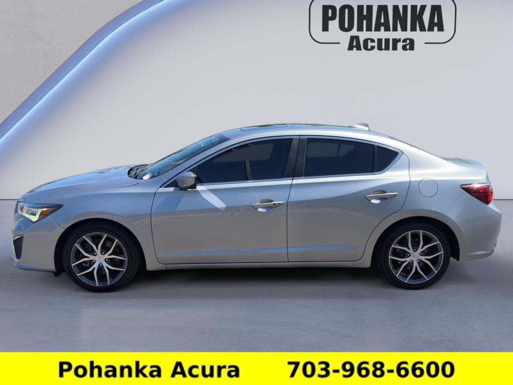 Used 2020 Acura ILX FWD image 4