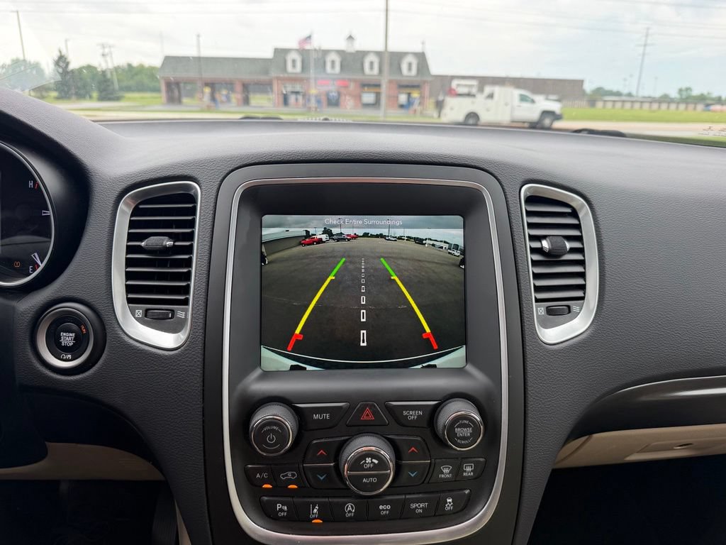 Used 2019 Dodge Durango Citadel w/ Technology Group AWD/4WD image 13