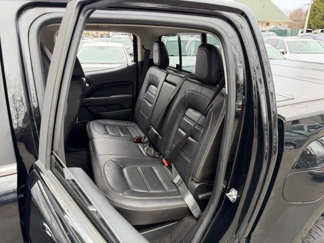 Used 2018 GMC Canyon Denali AWD/4WD image 18