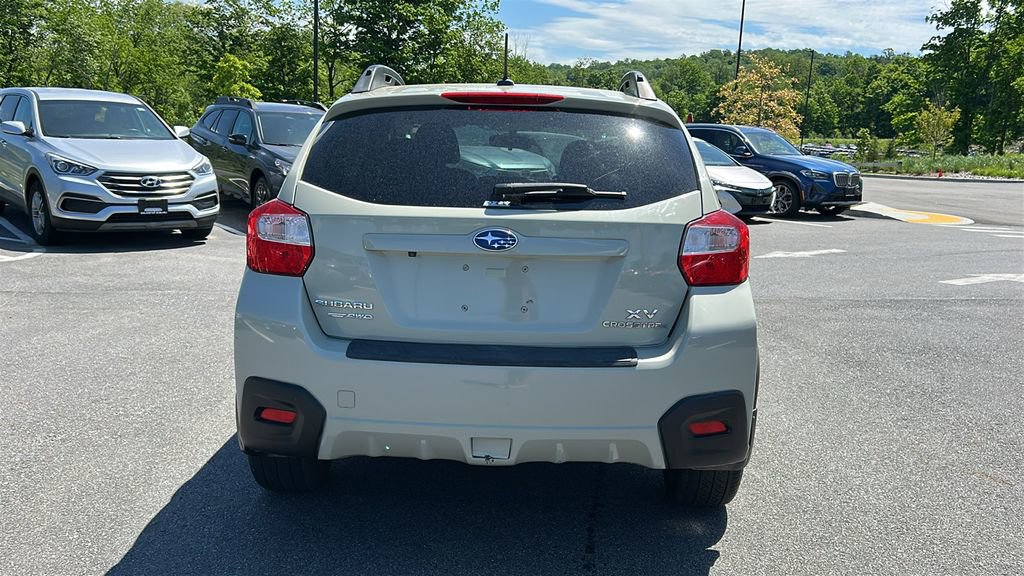 Used 2015 Subaru Crosstrek 2.0i Limited AWD/4WD image 5