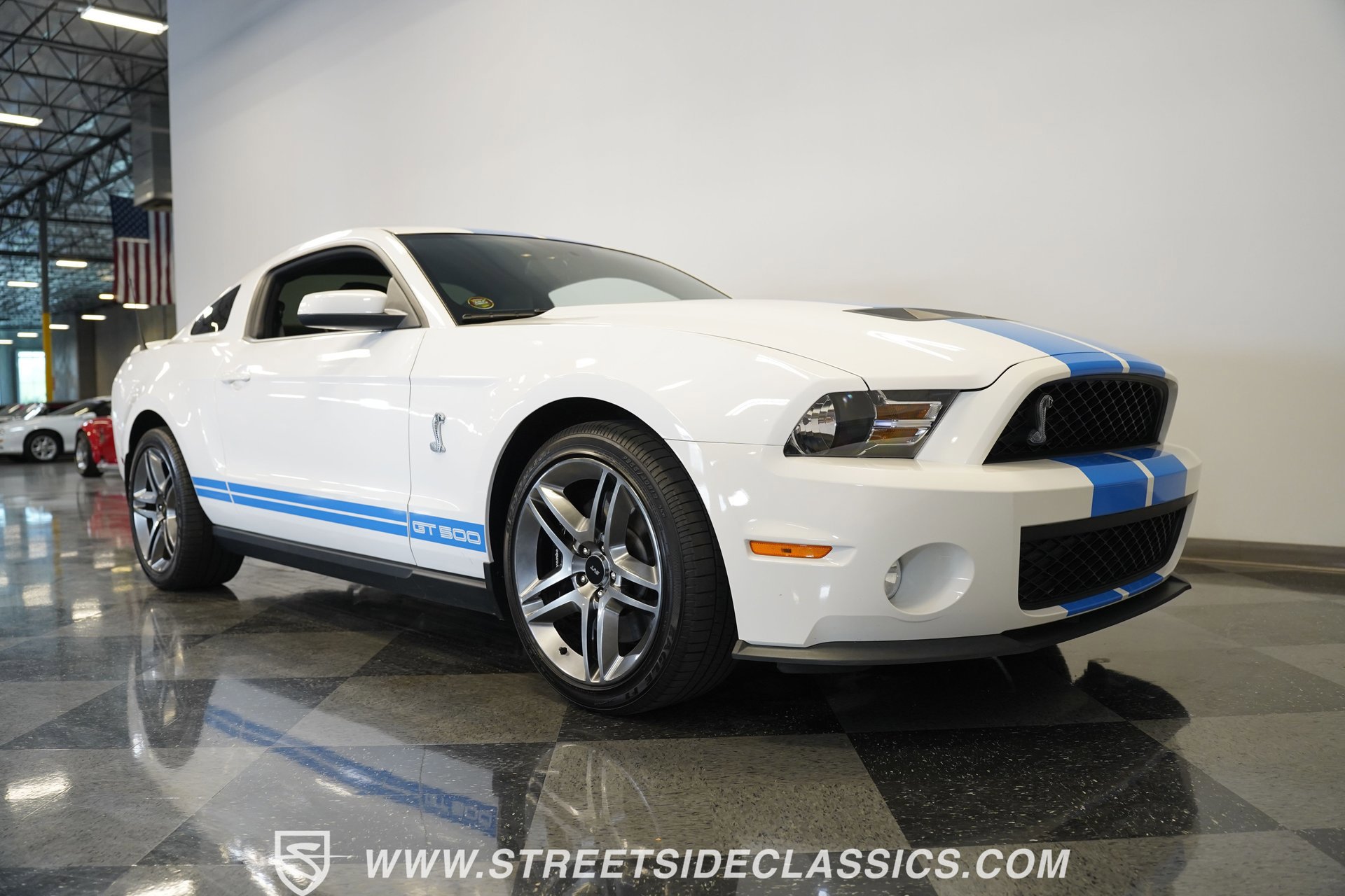 Used 2010 Ford Mustang Shelby GT500 image 20