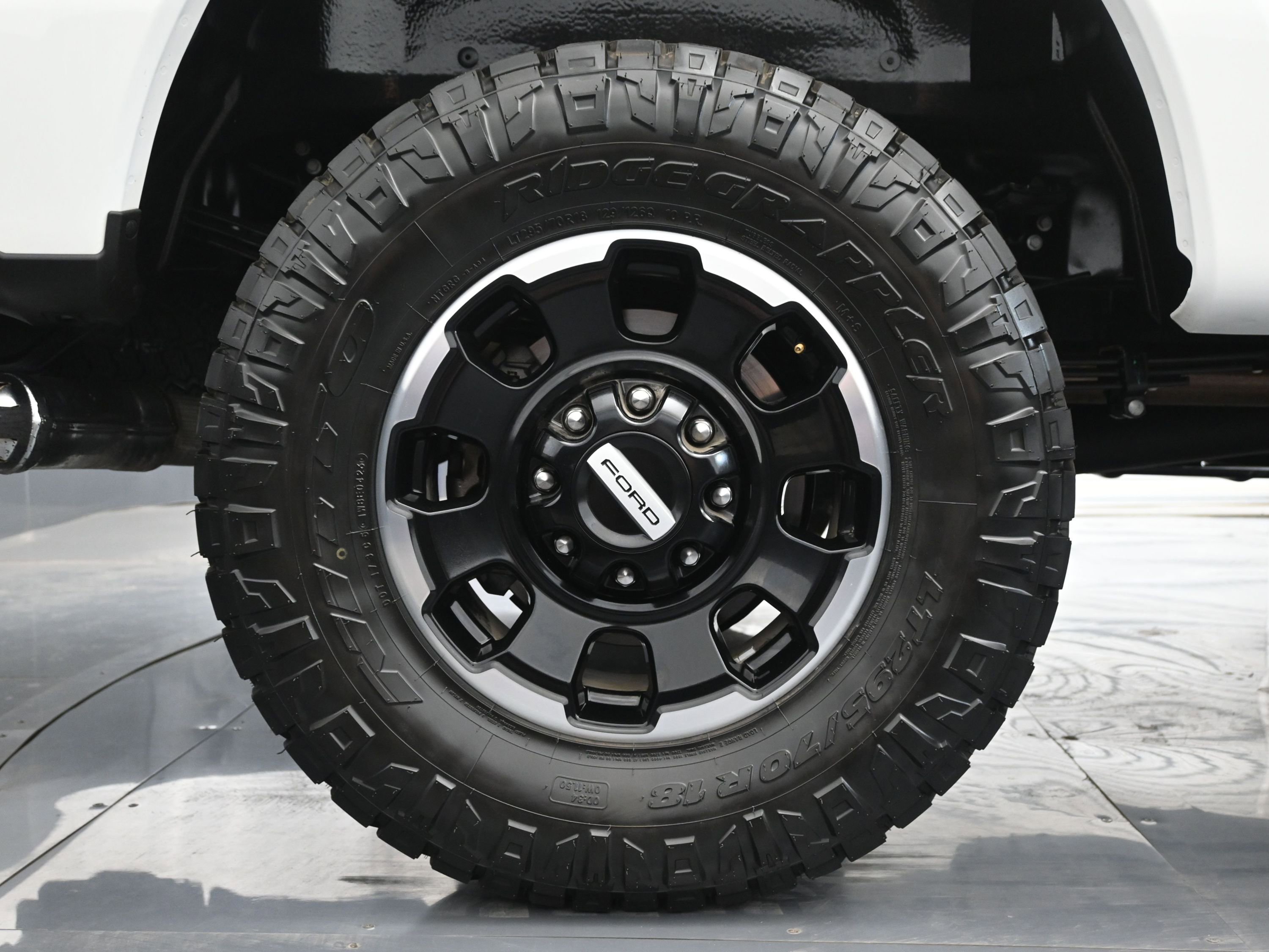 Used 2026 Ford F250 Platinum AWD/4WD image 18
