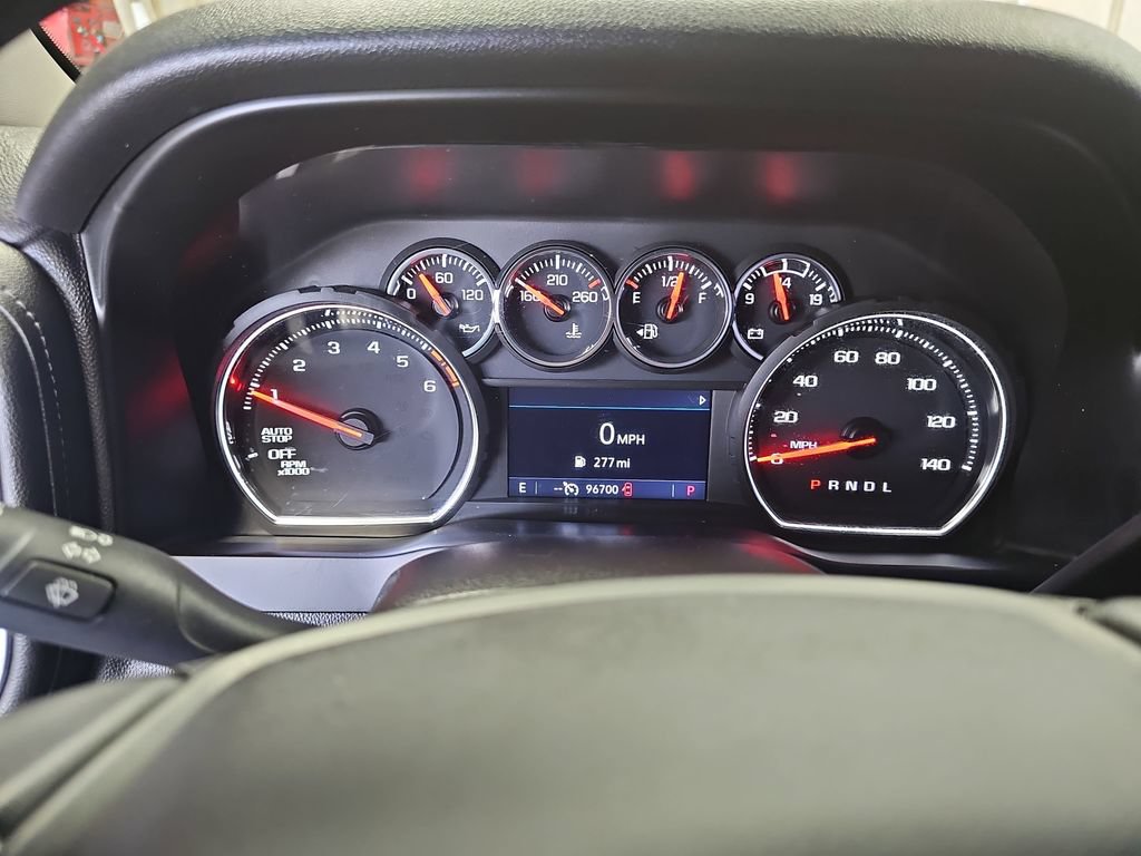 Used 2021 Chevrolet Silverado 1500 LT RWD image 18