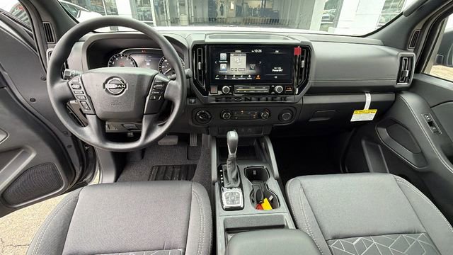 New 2026 Nissan Frontier SV w/ Tow Package image 18