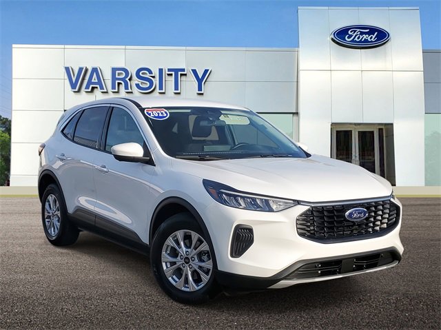 Certified 2023 Ford Escape Active w/ Tech Pack #2