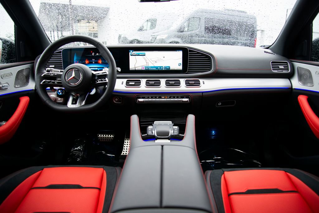 New 2026 Mercedes-Benz GLE 53 AMG 4MATIC image 17