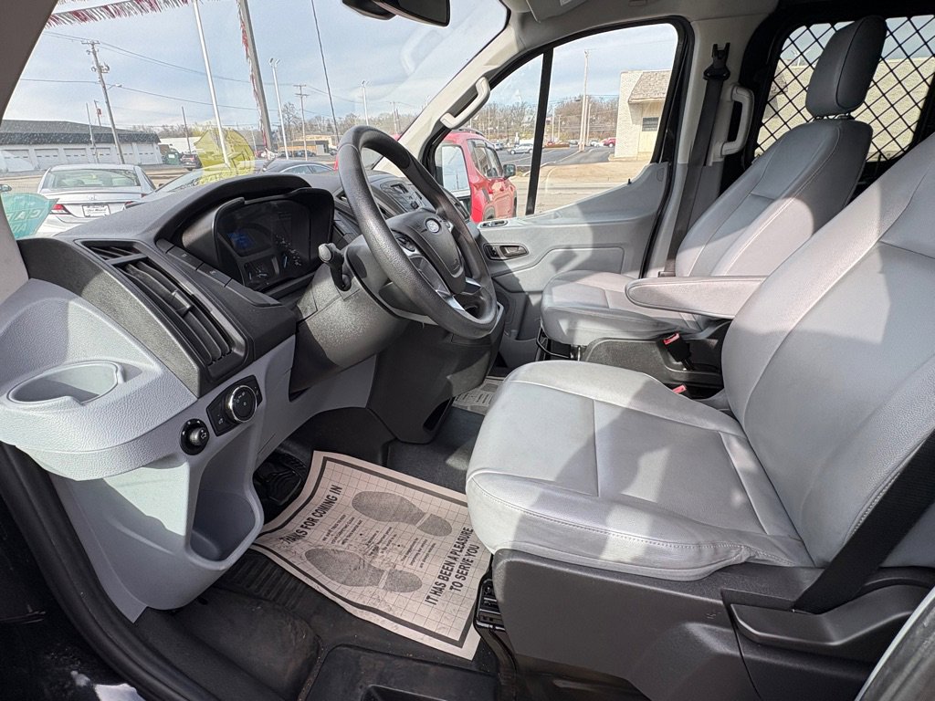 Used 2018 Ford Transit 150 130 Low Roof image 8