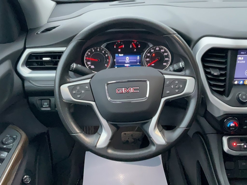 Used 2022 GMC Acadia SLE w/ Driver Convenience Package image 11