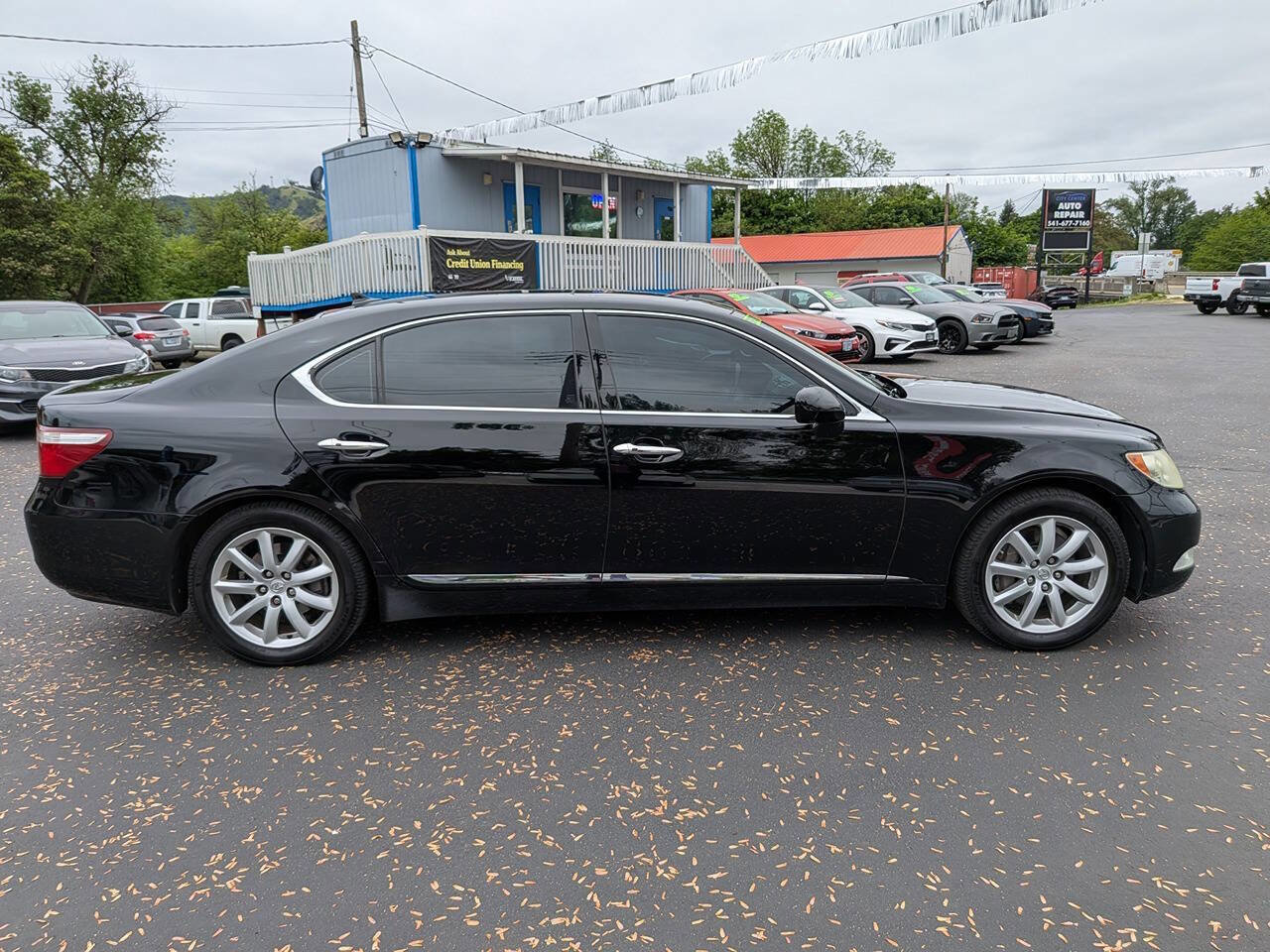Used 2007 Lexus LS 460 L RWD image 27