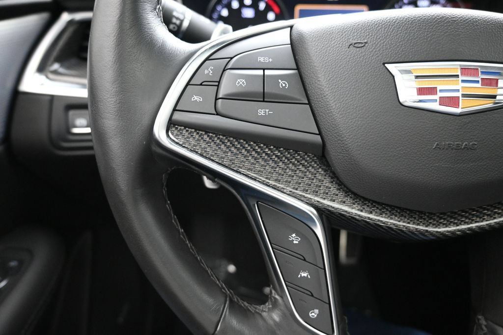 Certified 2024 Cadillac XT5 Sportv w/ Technology Package AWD/4WD image 14