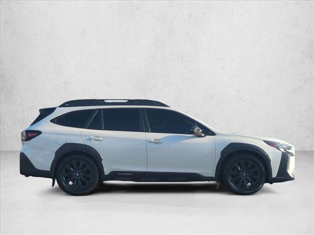 Used 2023 Subaru Outback Onyx Edition XT image 4