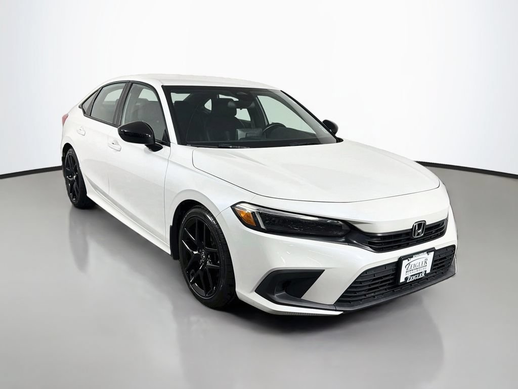 Used 2023 Honda Civic Sport